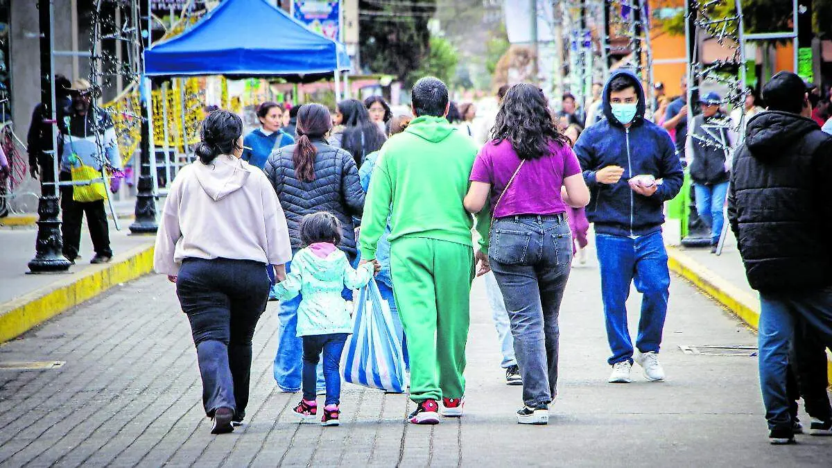 Clima en Tulancingo 5 de febrero